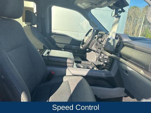 Certified 2024 Ford F150 XLT w/ Mobile Office Package image 22