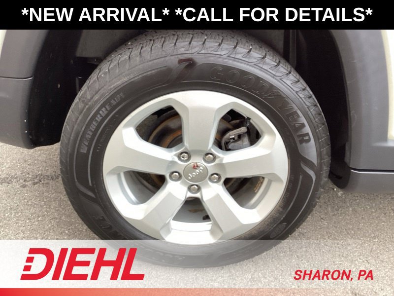 Used 2019 Jeep Compass Latitude w/ Popular Equipment Group AWD/4WD image 11