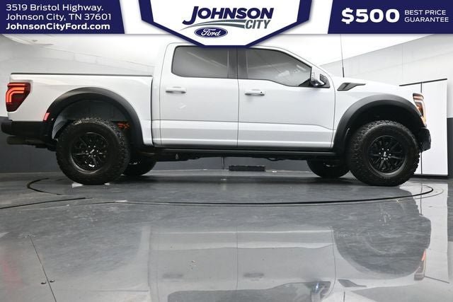 Certified 2024 Ford F150 Raptor AWD/4WD image 36