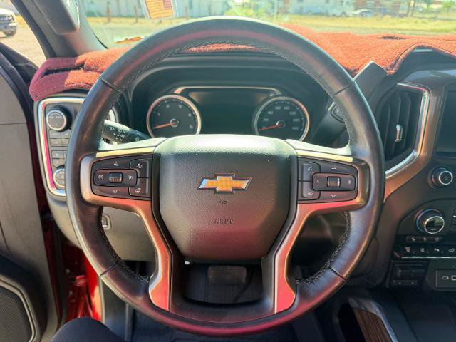 Used 2020 Chevrolet Silverado 2500 High Country w/ Z71 Off-Road Package AWD/4WD image 13