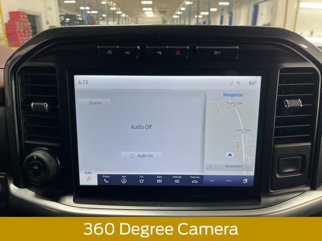 Certified 2023 Ford F150 Lariat w/ Max Trailer Tow Package AWD/4WD image 48
