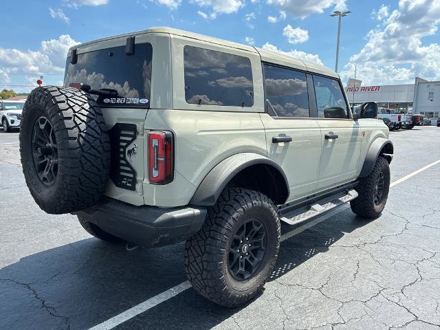 Certified 2026 Ford Bronco Badlands AWD/4WD image 5