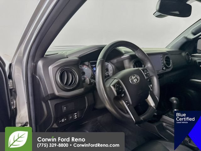 Used 2021 Toyota Tacoma TRD Sport w/ TRD Premium Sport Package AWD/4WD image 12