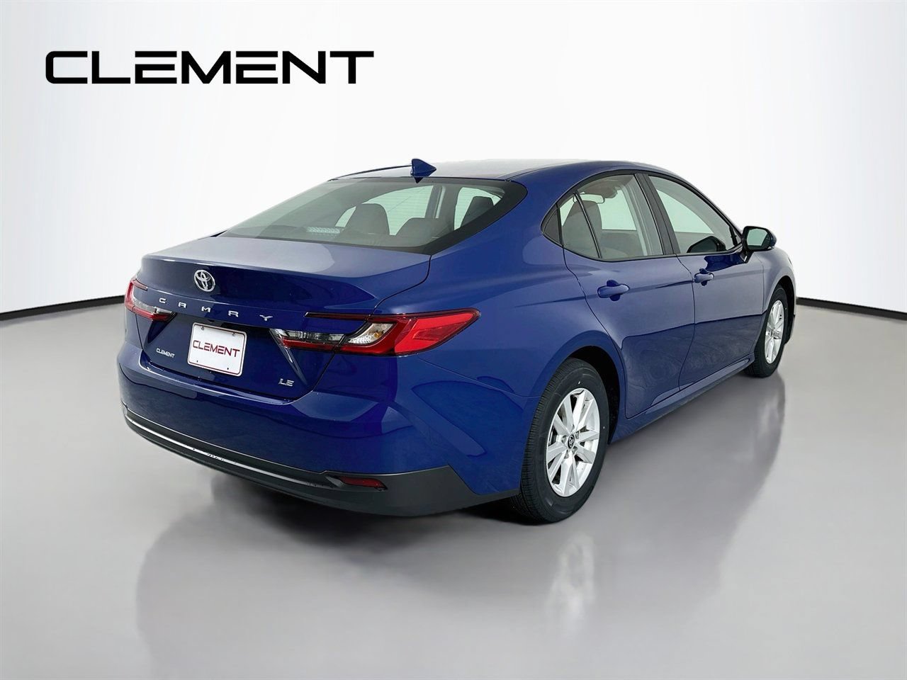 Used 2026 Toyota Camry LE FWD image 7