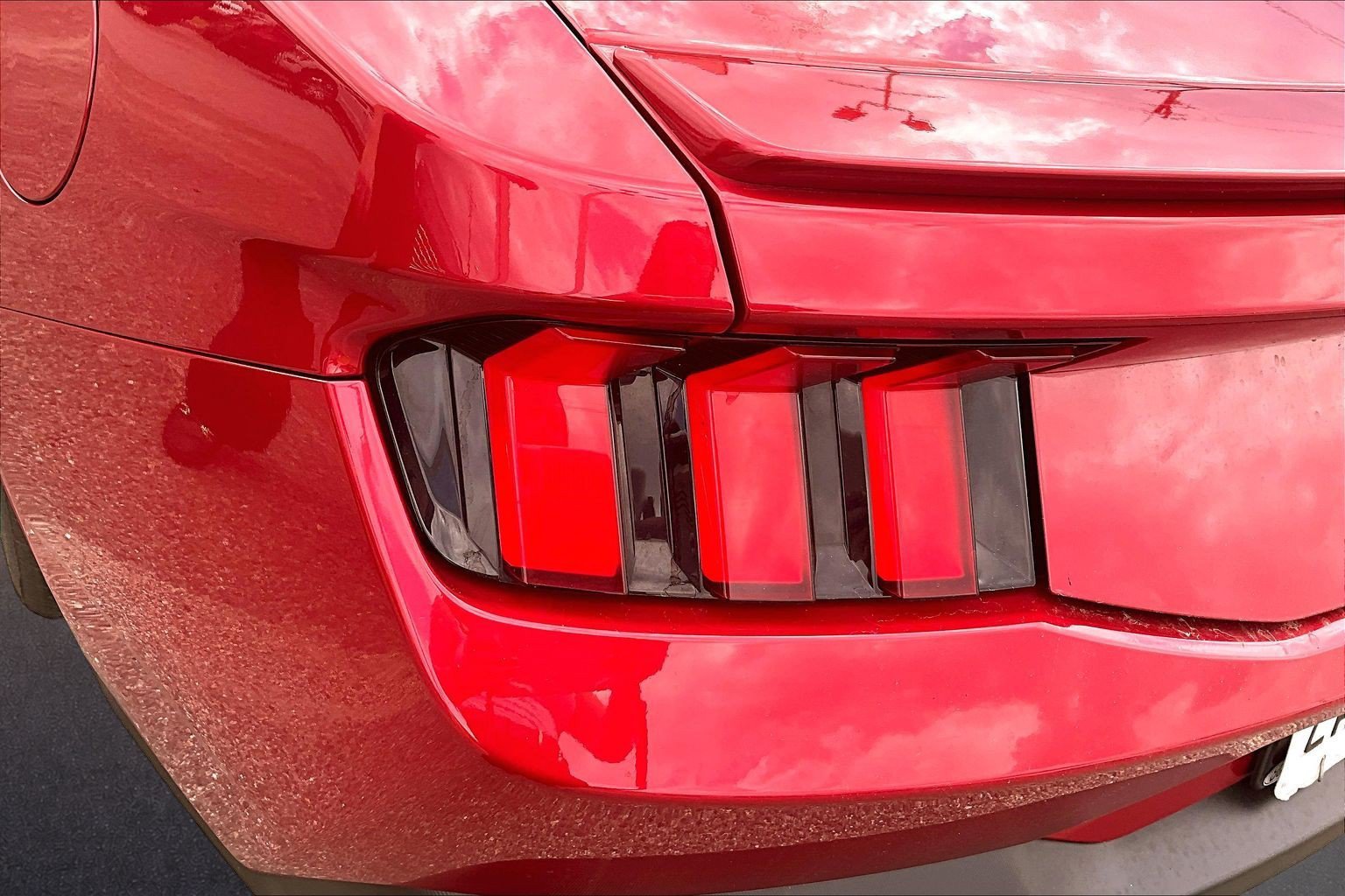 Certified 2024 Ford Mustang Premium RWD image 29