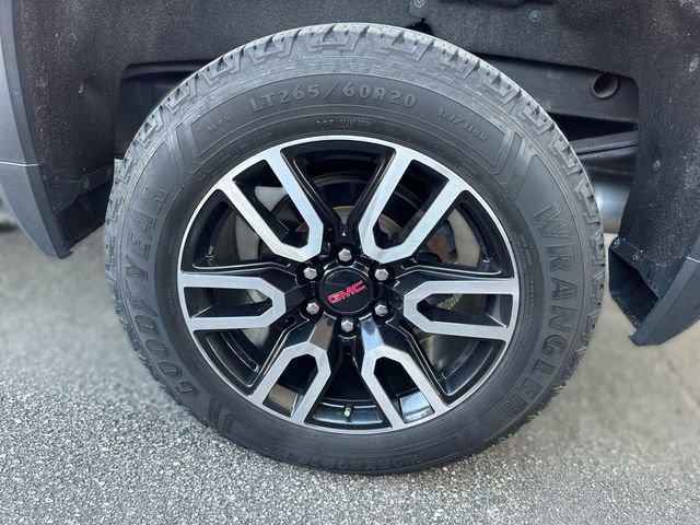 Used 2021 GMC Sierra 1500 AT4 w/ AT4 Premium Package image 10