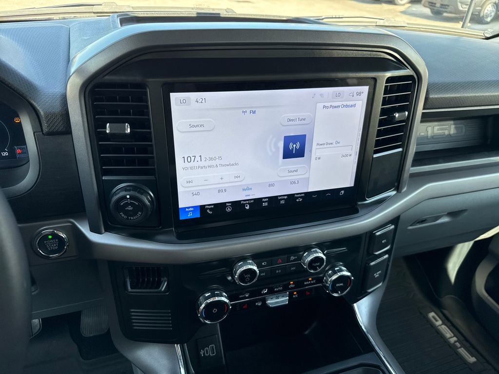 Certified 2025 Ford F150 Lightning XLT AWD/4WD image 18