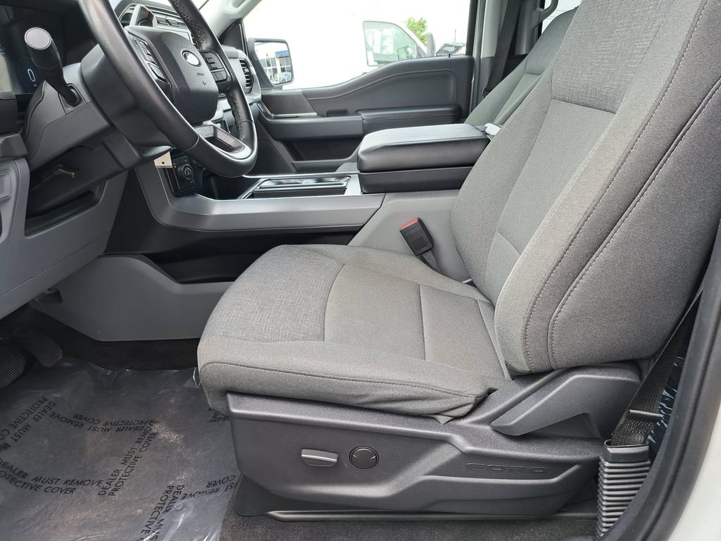 Certified 2024 Ford F150 XLT w/ Mobile Office Package AWD/4WD image 14
