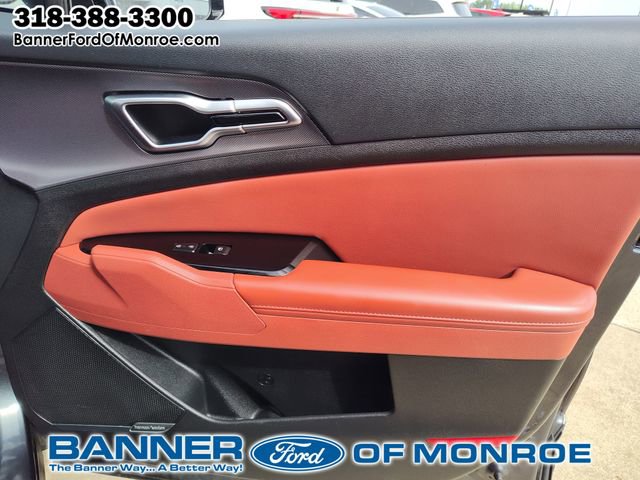 Used 2023 Kia Sportage SX FWD image 24