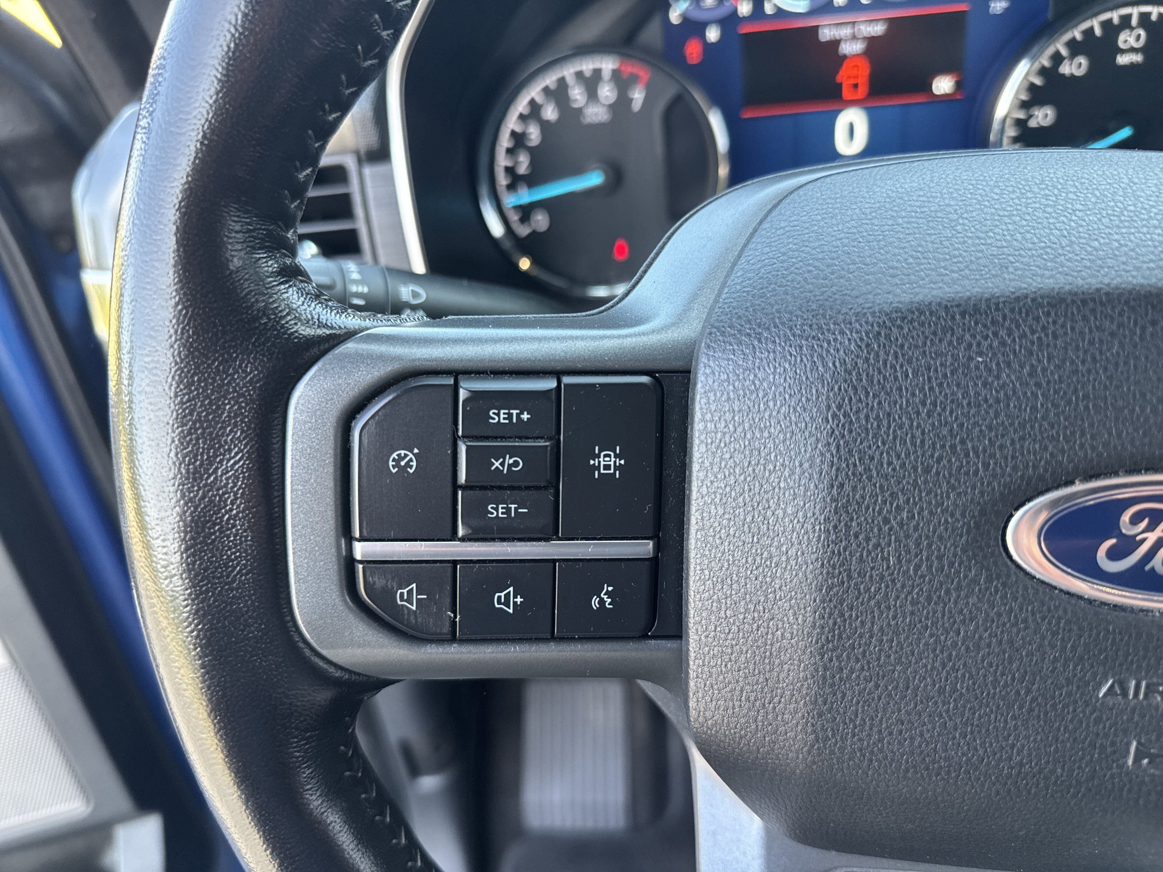 Certified 2022 Ford F150 XLT w/ Equipment Group 302A High image 36