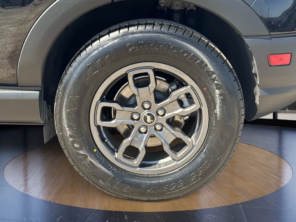 Certified 2023 Ford Bronco Sport Big Bend AWD/4WD image 29