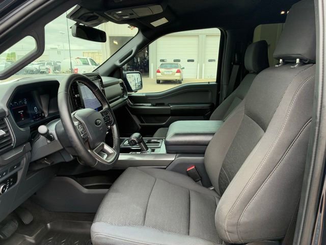 Certified 2024 Ford F150 XLT w/ Equipment Group 302A MID image 7