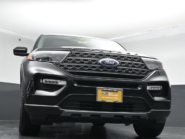 Certified 2024 Ford Explorer XLT w/ Equipment Group 202A AWD/4WD image 39
