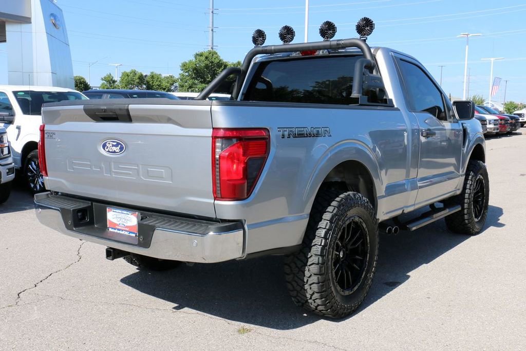 Certified 2024 Ford F150 XL w/ Equipment Group 103A High AWD/4WD image 7