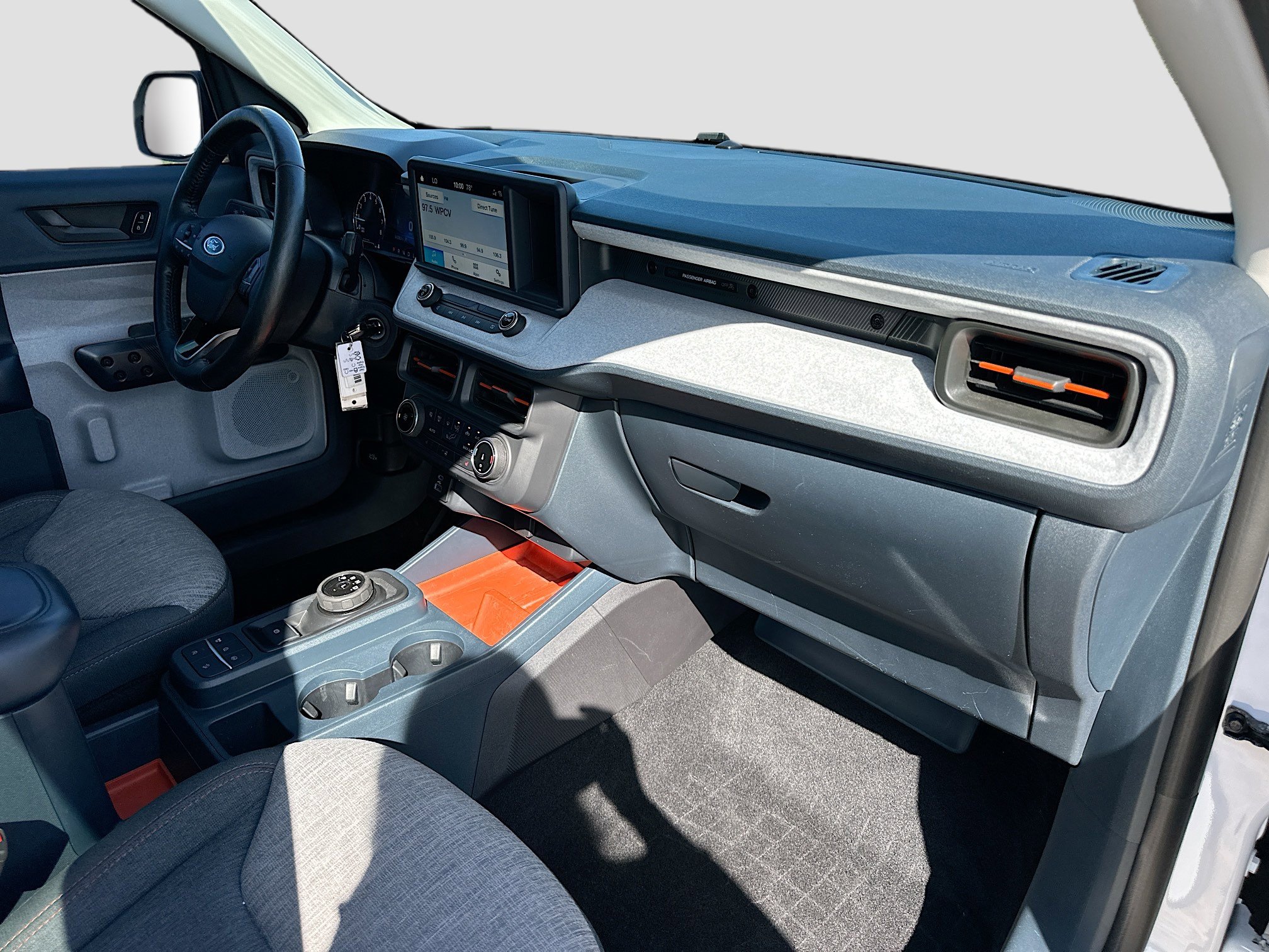 Certified 2022 Ford Maverick XLT w/ Equipment Group 300A Standard image 26