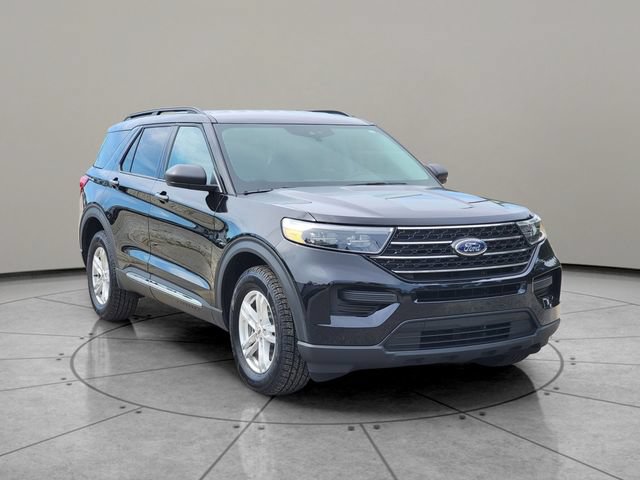 Certified 2023 Ford Explorer XLT AWD/4WD image 14