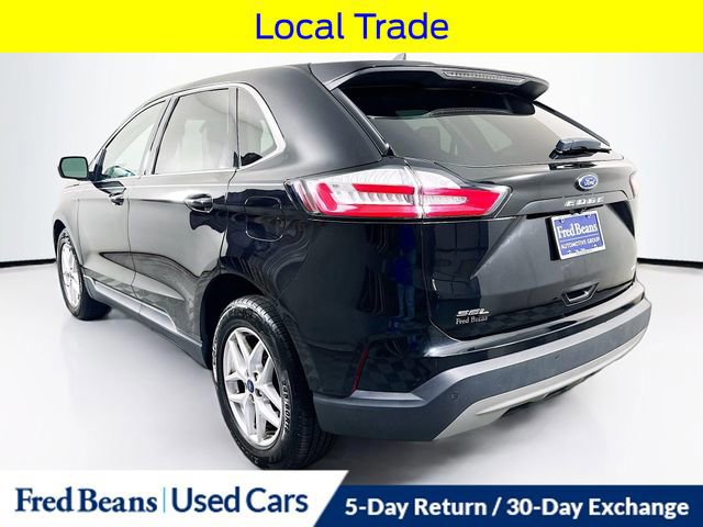 Certified 2021 Ford Edge SEL w/ Convenience Package image 3