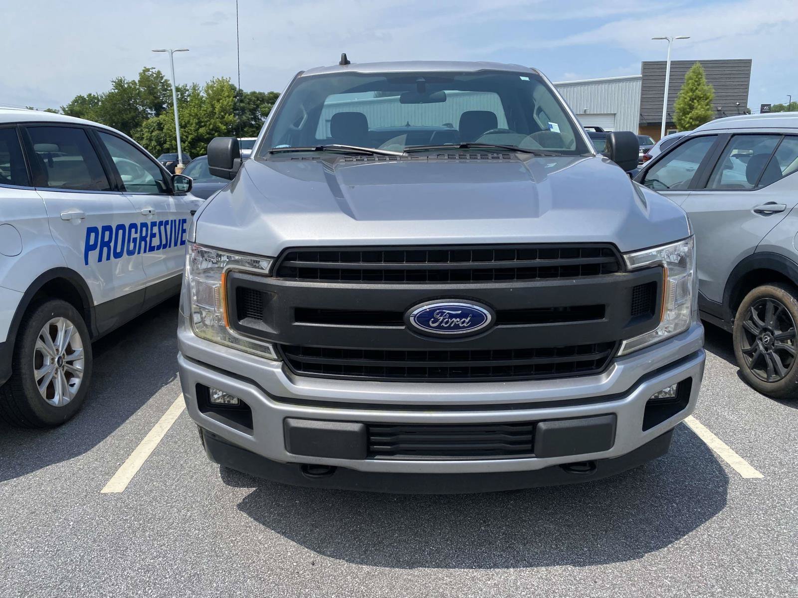 Certified 2020 Ford F150 XL w/ Equipment Group 101A Mid AWD/4WD image 2