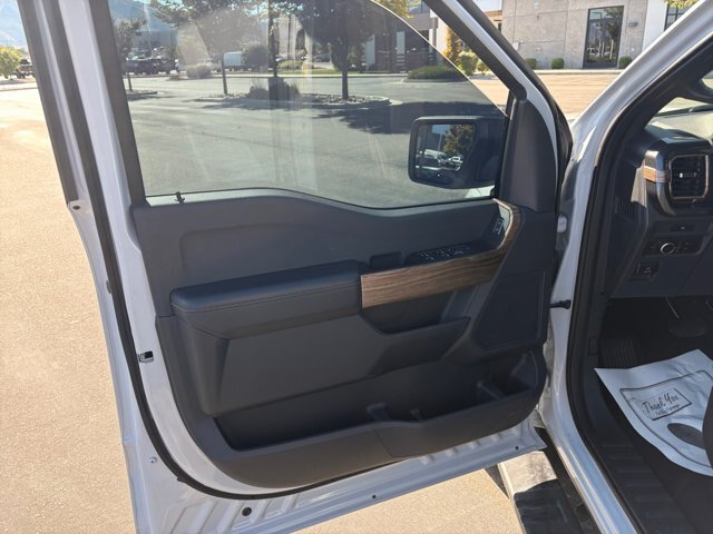 Certified 2025 Ford F150 STX AWD/4WD image 13