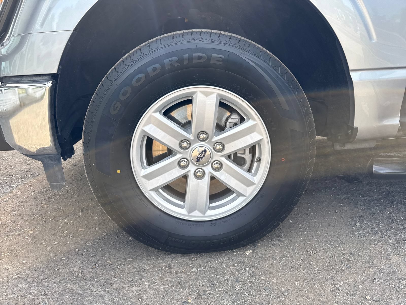 Certified 2022 Ford F150 XLT AWD/4WD image 27
