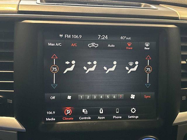 Used 2020 RAM 1500 Classic Warlock image 12