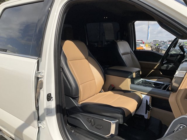 Certified 2024 Ford F350 Lariat w/ Chrome Package AWD/4WD image 21