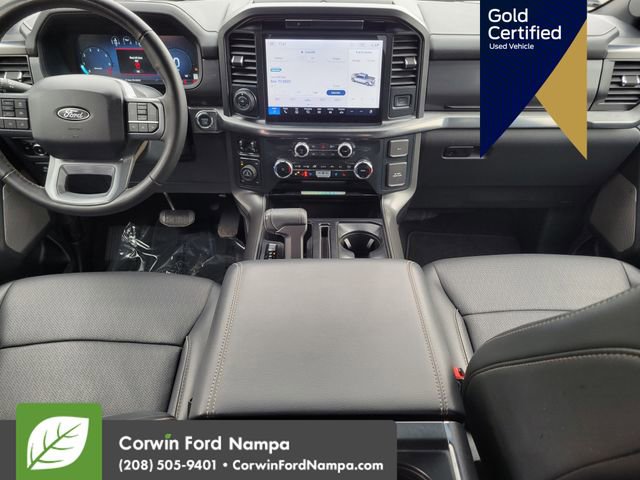 Certified 2025 Ford F150 Lariat AWD/4WD image 16