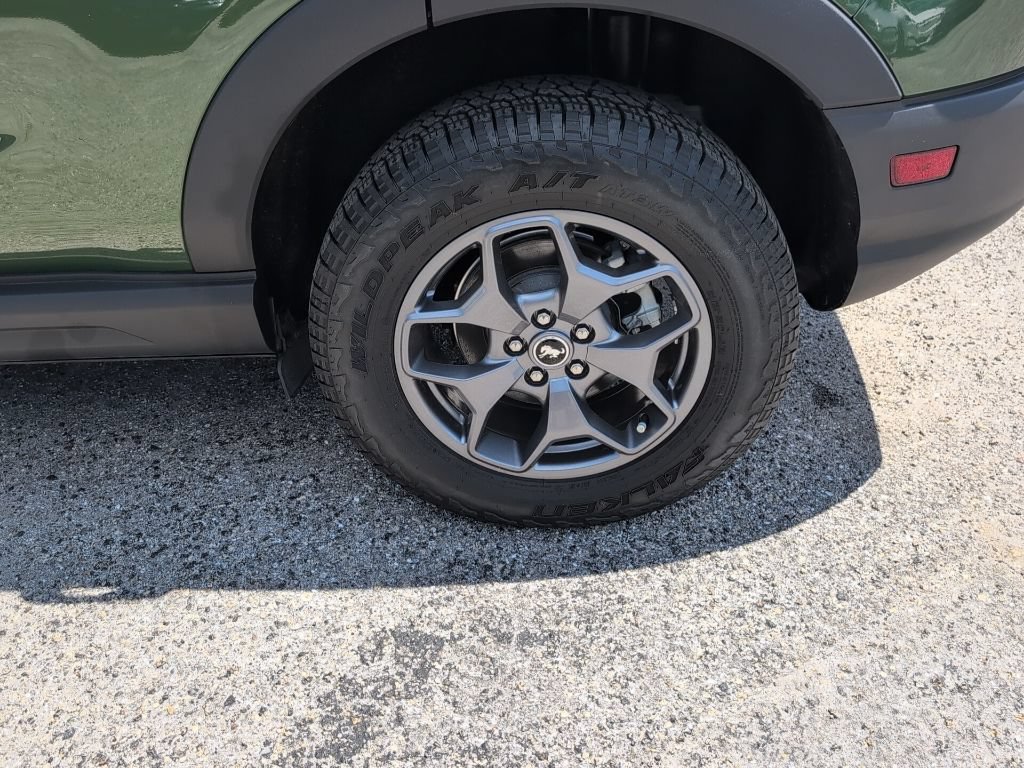 Certified 2023 Ford Bronco Sport Badlands AWD/4WD image 12