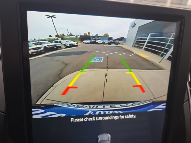 Certified 2024 Ford Edge SEL image 18