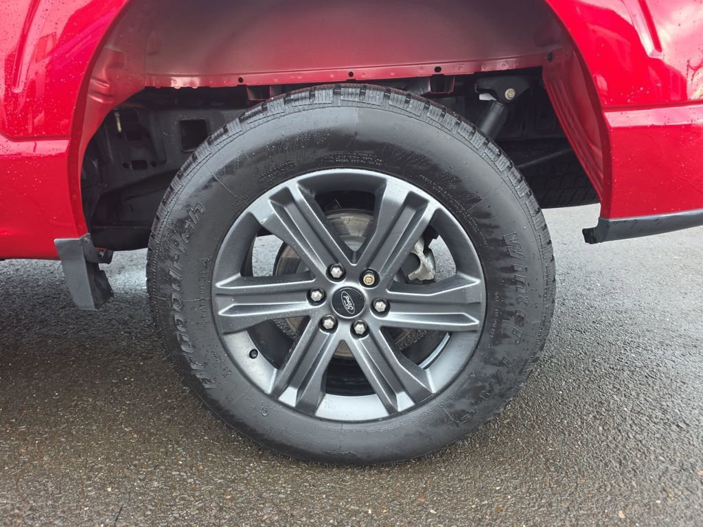 Certified 2023 Ford F150 Lariat w/ Equipment Group 502A High image 13