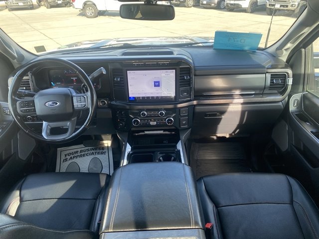 Certified 2023 Ford F350 Lariat AWD/4WD image 16