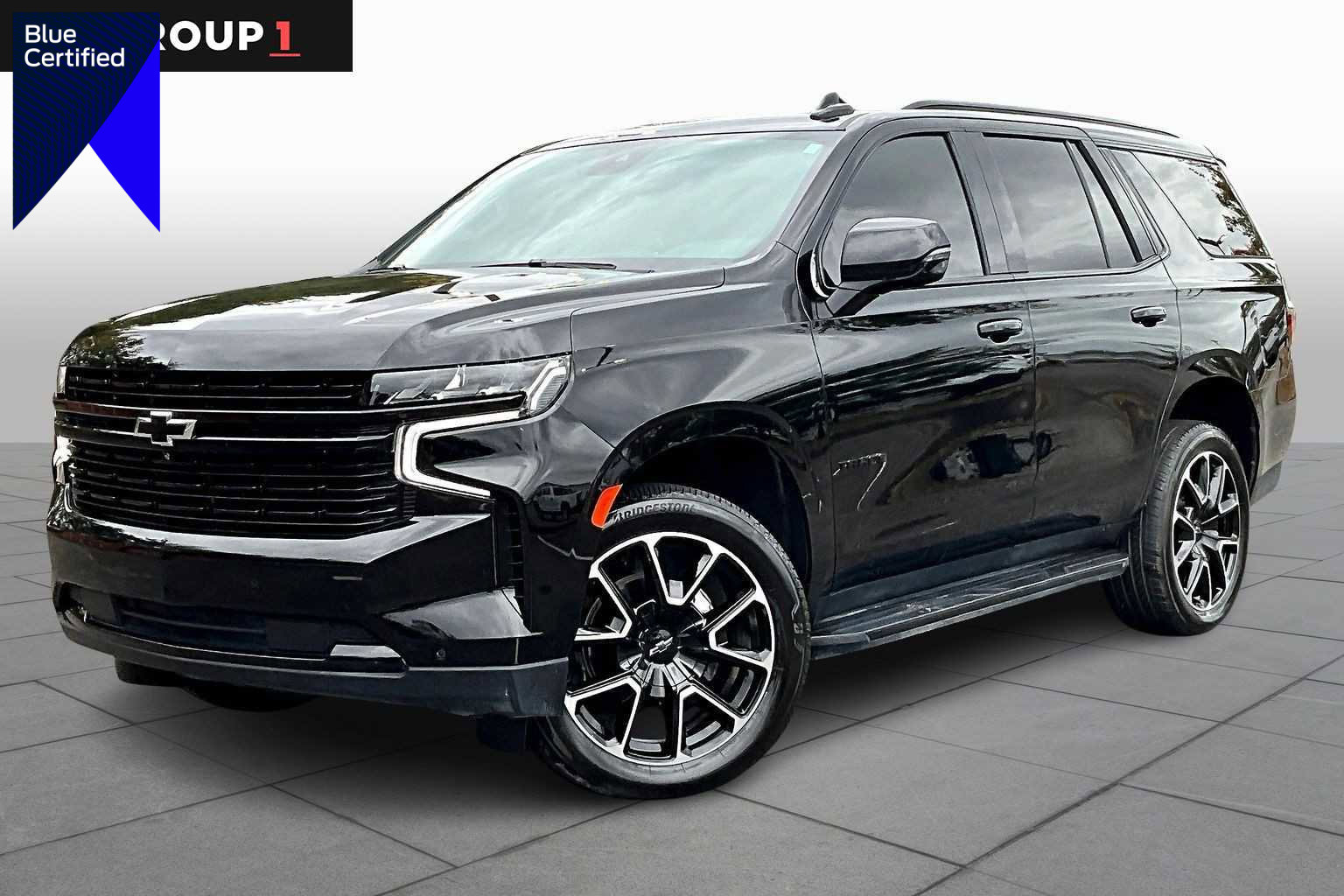 Used 2024 Chevrolet Tahoe RST w/ Sport Performance Package