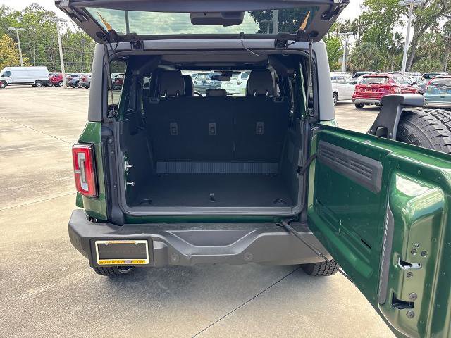Certified 2025 Ford Bronco Outer Banks AWD/4WD image 30