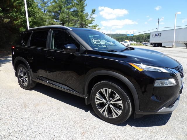 Used 2023 Nissan Rogue SV w/ SV Premium Package AWD/4WD image 6