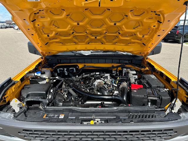 Certified 2021 Ford Bronco Badlands AWD/4WD image 21