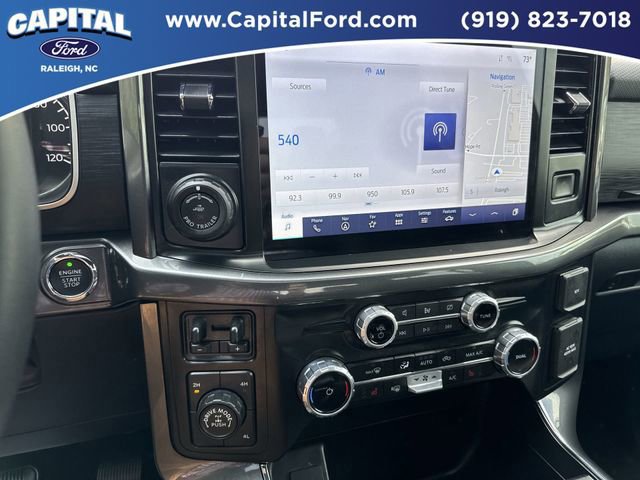 Certified 2023 Ford F150 XLT w/ Equipment Group 302A High image 27