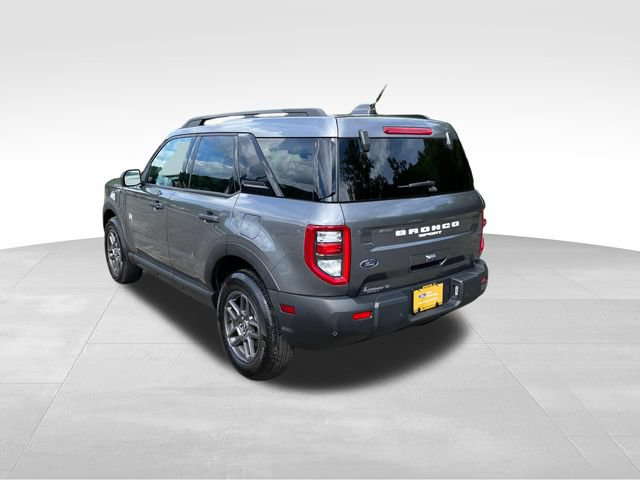 Certified 2025 Ford Bronco Sport Big Bend w/ Convenience Package AWD/4WD image 8