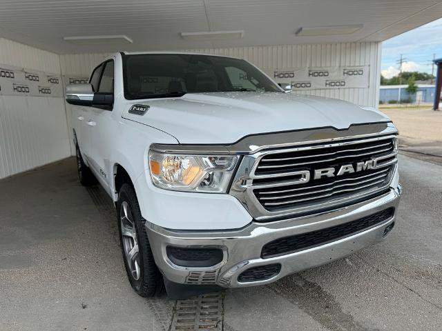 Used 2024 RAM 1500 Laramie RWD image 1