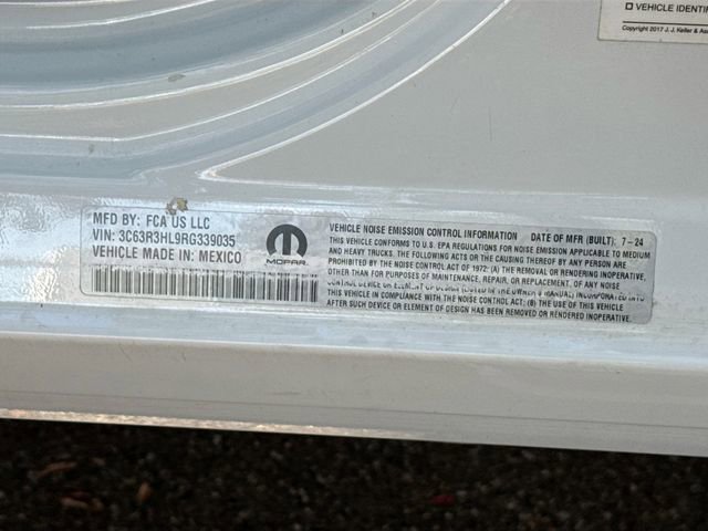 Used 2024 RAM 3500 Big Horn image 44