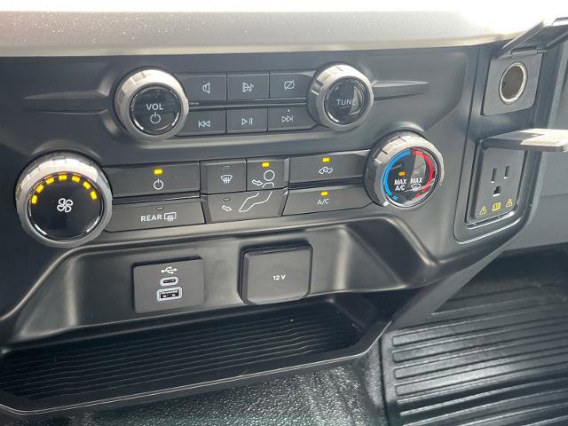 Certified 2024 Ford F350 XL w/ 360-Degree Camera Package AWD/4WD image 14