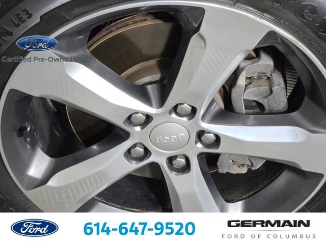 Used 2022 Jeep Grand Cherokee L Limited AWD/4WD image 12