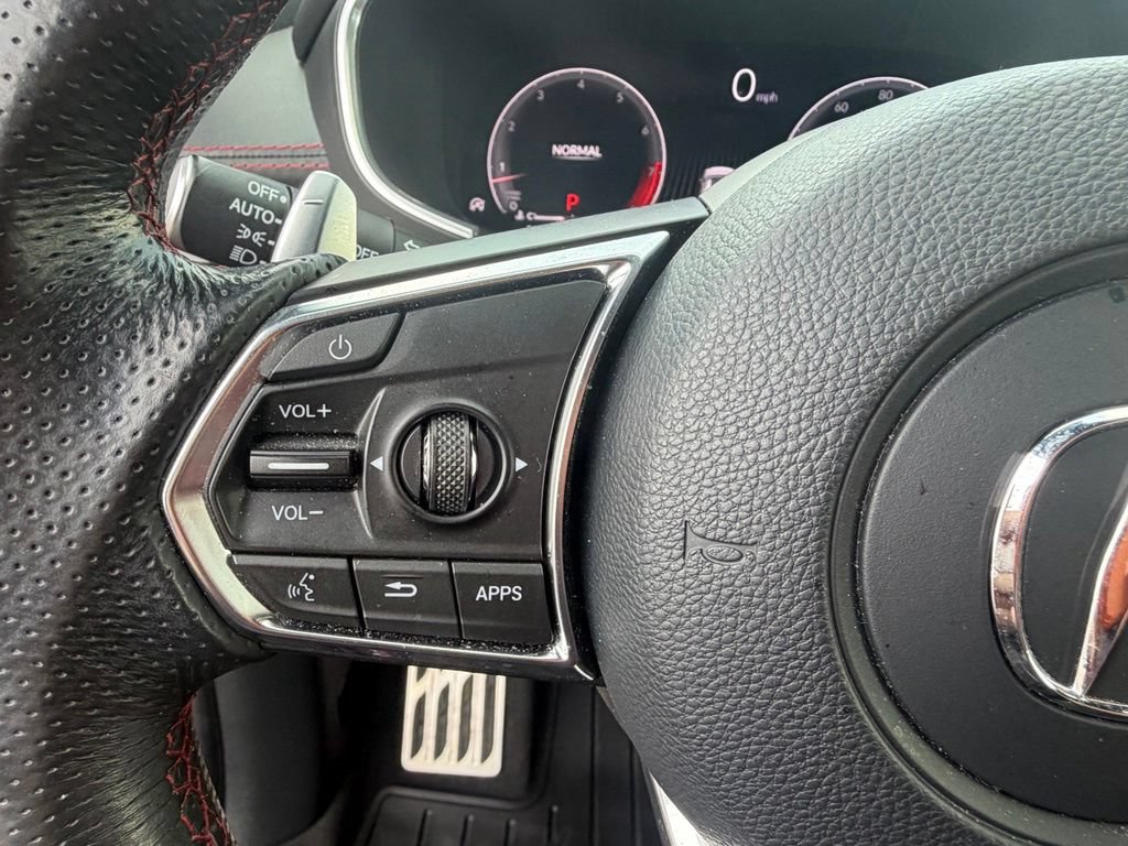 Used 2023 Acura MDX A-Spec AWD/4WD image 32