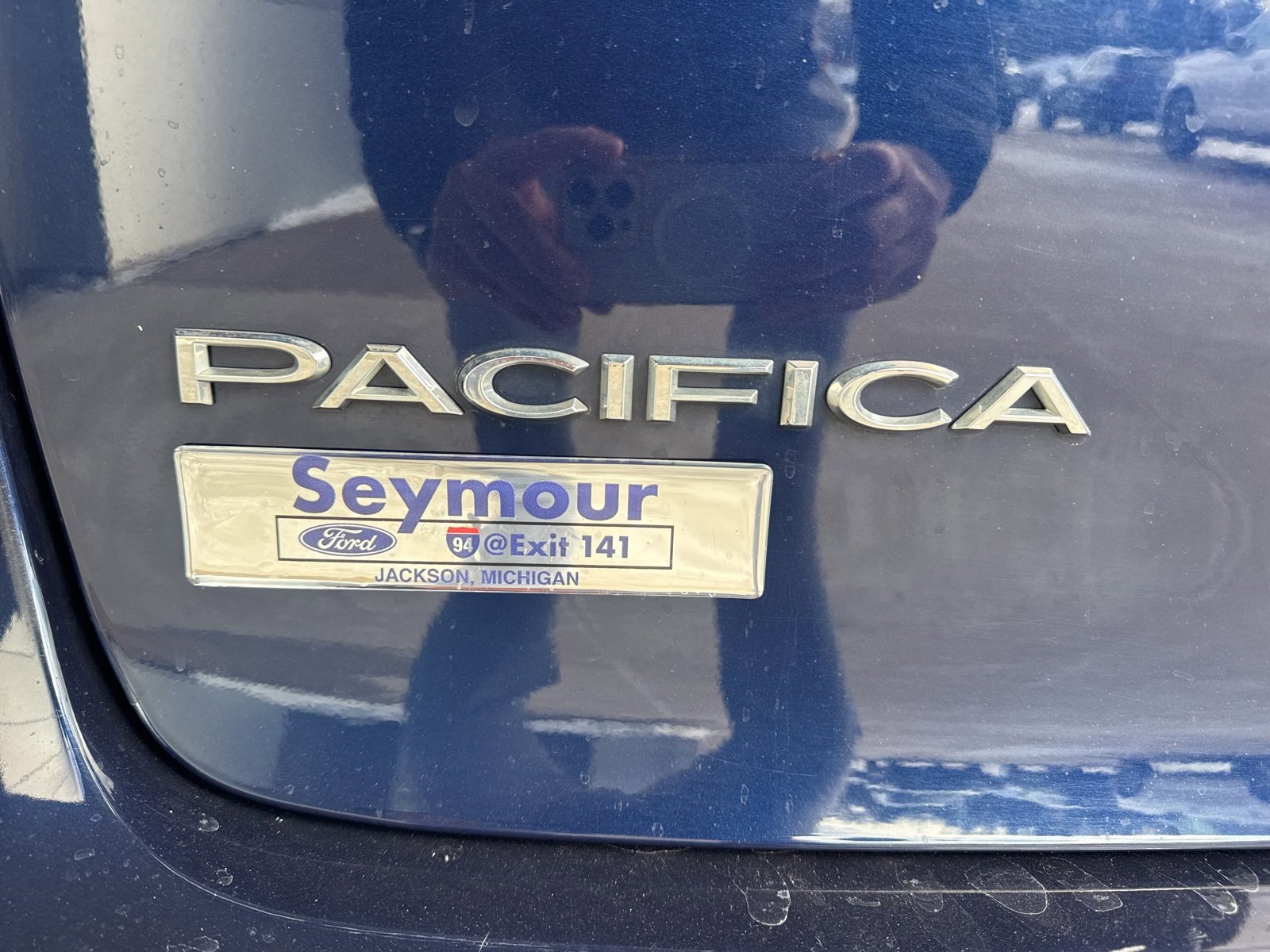 Used 2018 Chrysler Pacifica Touring-L Plus w/ Advanced Safetytec Group image 14