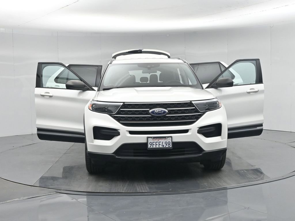 Certified 2022 Ford Explorer XLT image 37