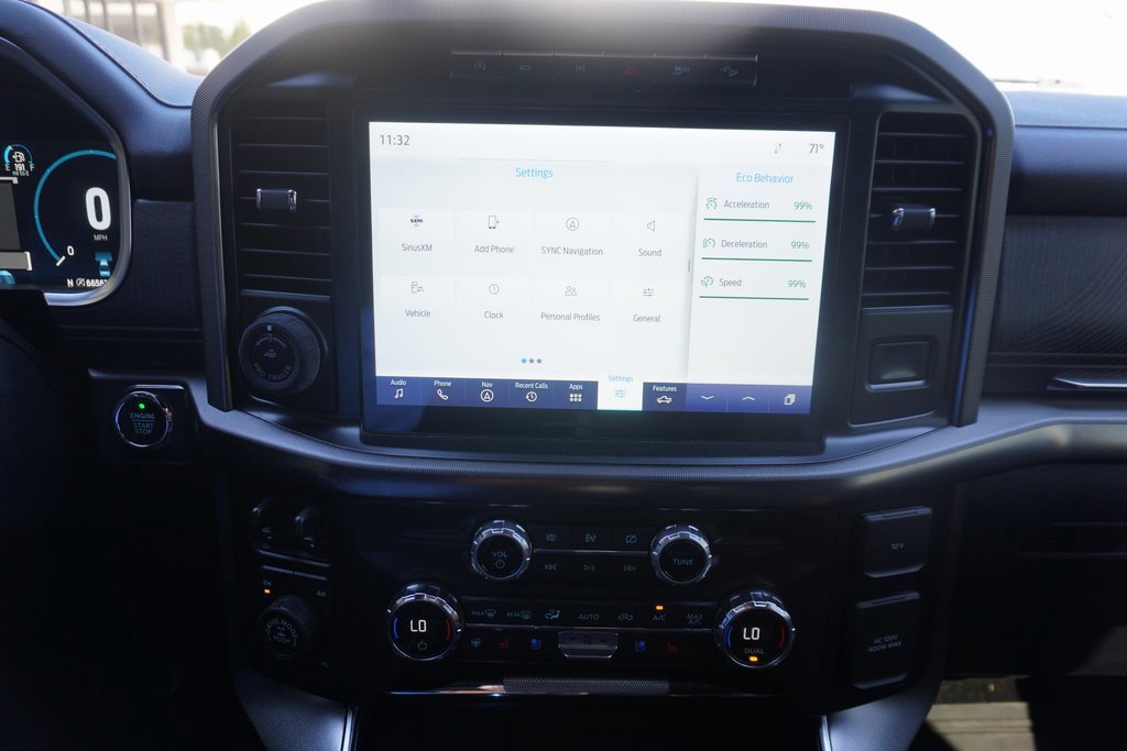 Certified 2021 Ford F150 Platinum w/ Equipment Group 701A High image 8