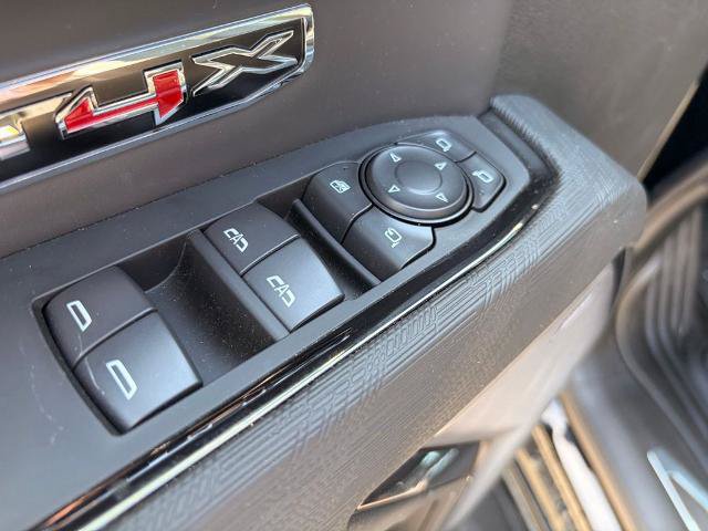 Used 2026 GMC Sierra 1500 AT4X AWD/4WD image 13