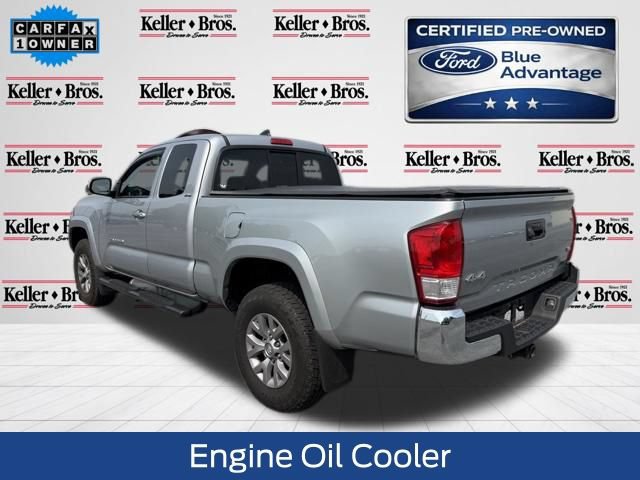 Used 2017 Toyota Tacoma SR5 AWD/4WD image 5