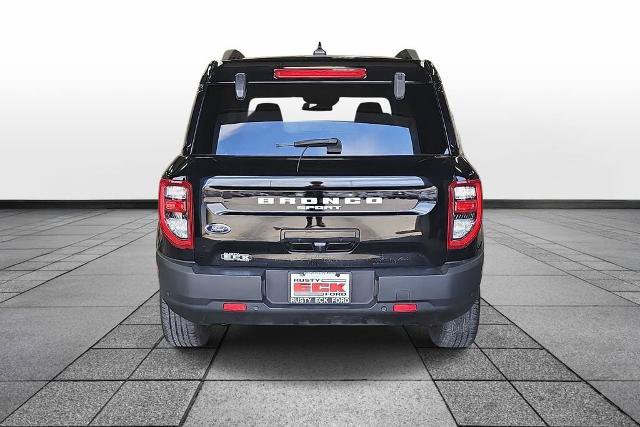 Certified 2022 Ford Bronco Sport Outer Banks w/ Tech Package AWD/4WD image 6