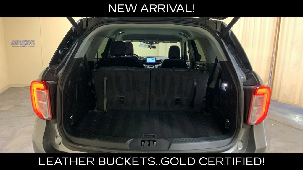 Certified 2023 Ford Explorer XLT w/ Equipment Group 202A AWD/4WD image 20