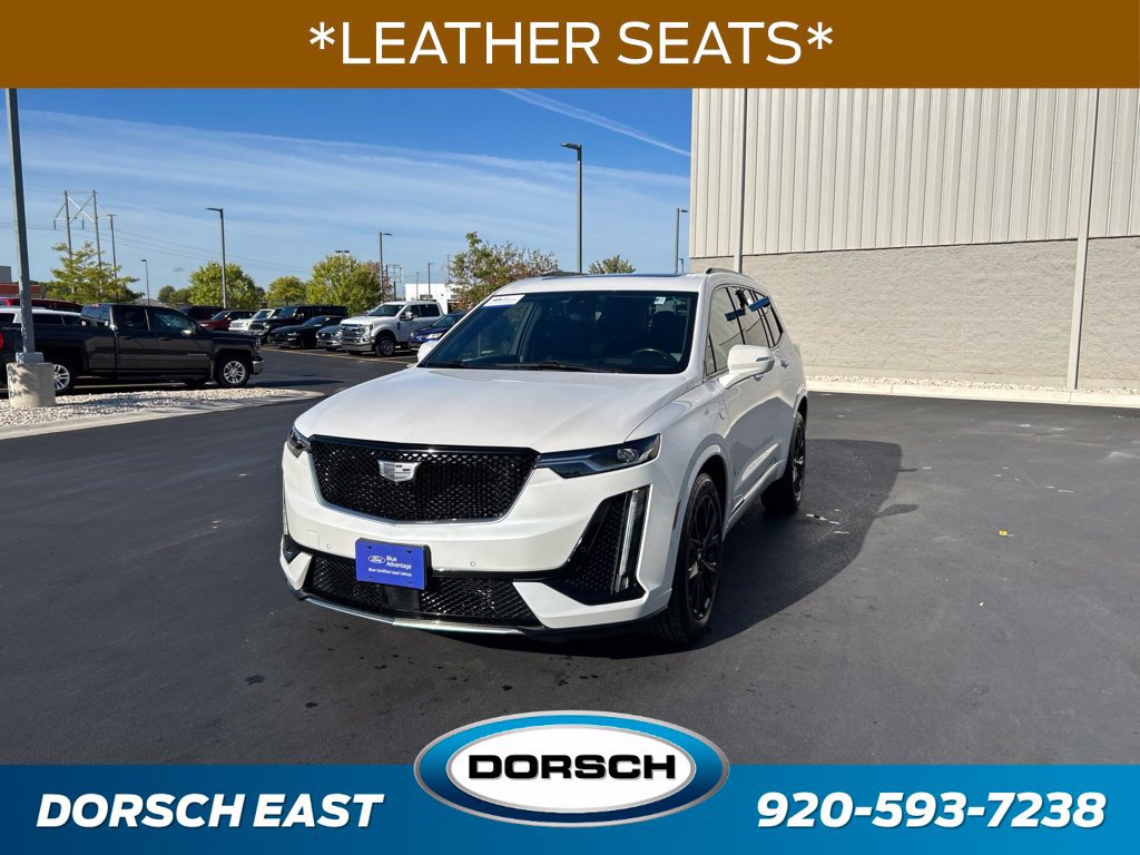 Used 2020 Cadillac XT6 Sport